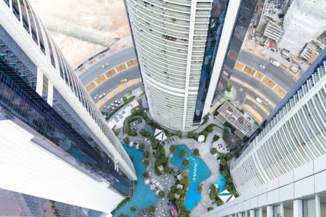 Damac By Paramount D - One Bed With Skyline View Dubai
